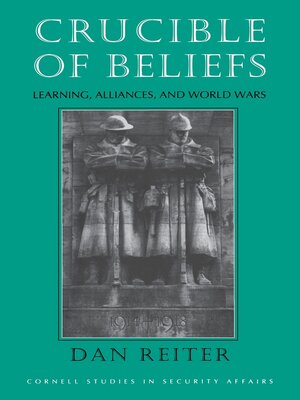 cover image of Crucible of Beliefs